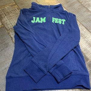 JAM FEST pullover